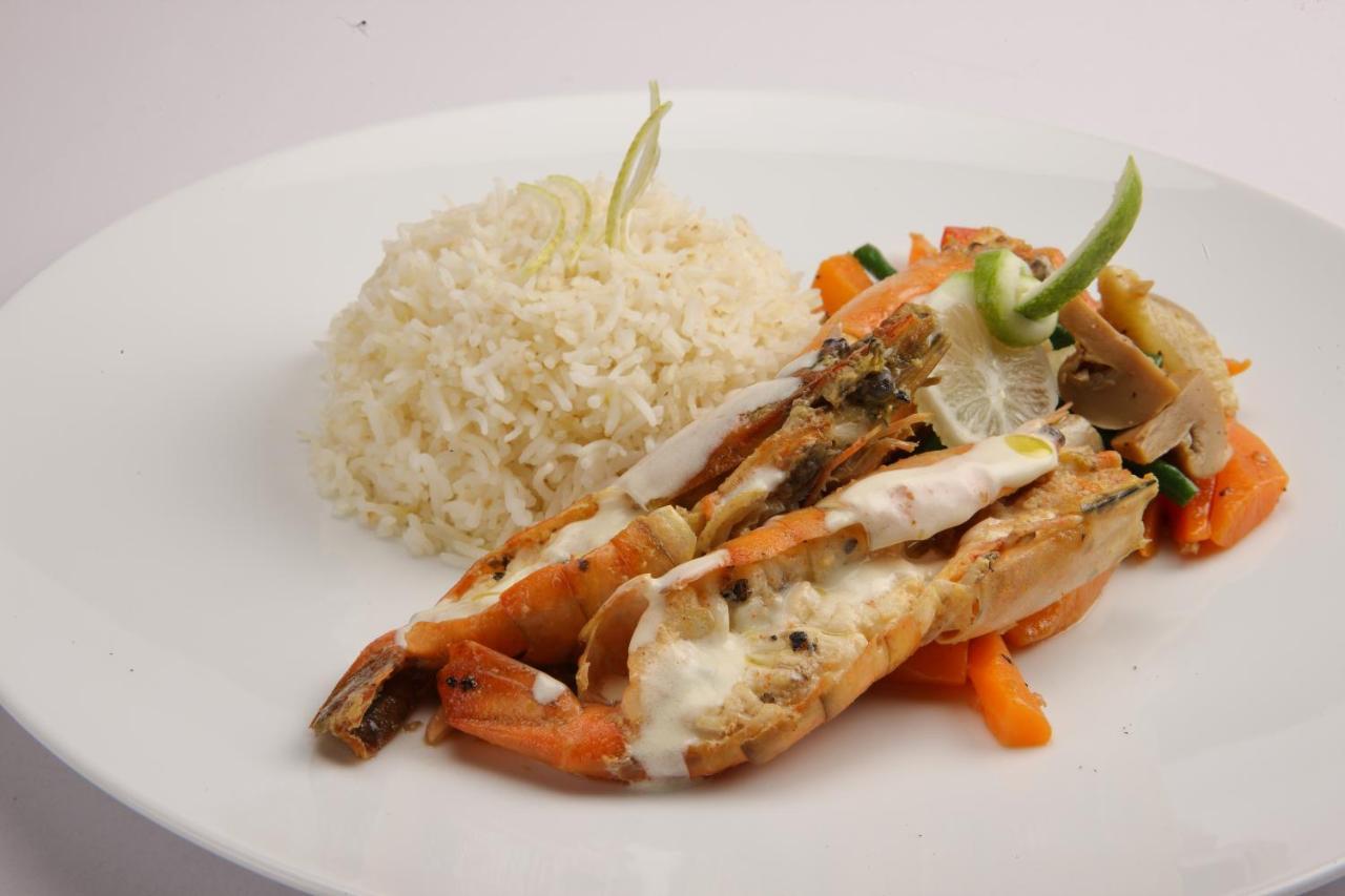 Empyrean Dhaka City Centre 外观 照片