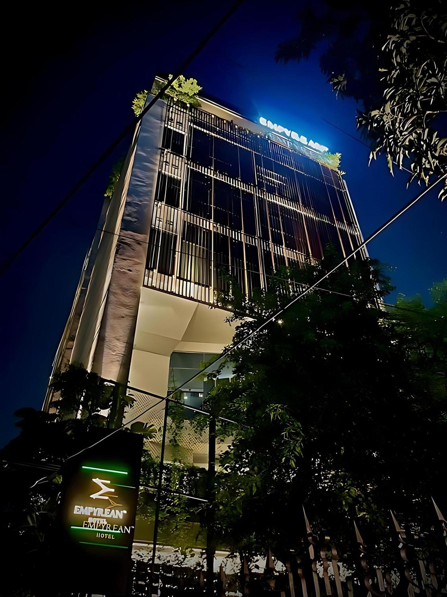 Empyrean Dhaka City Centre 外观 照片